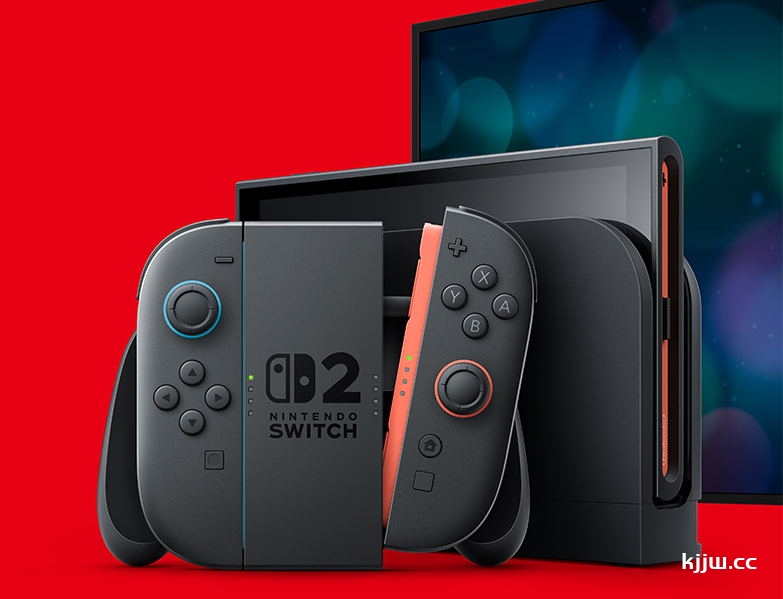 任天堂发布 Switch2
